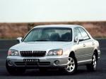 Hyundai Grandeur 1998 года
